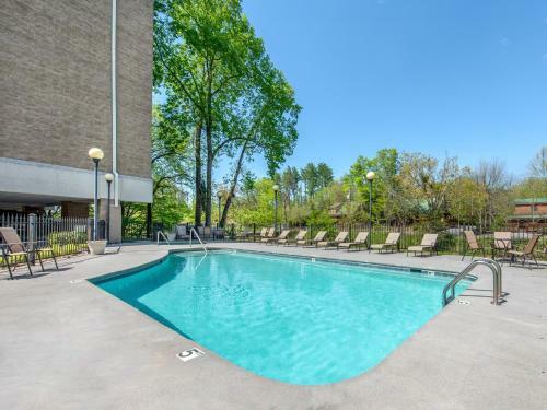 Apartamento Whispering Waters Cedar Lodge 302
