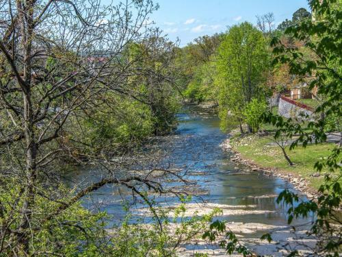 Apartamento Whispering Waters Cedar Lodge 302