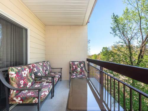 Apartamento Whispering Waters Cedar Lodge 302