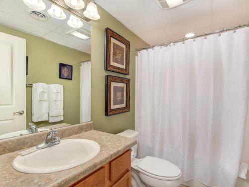 Apartamento Whispering Waters Cedar Lodge 302