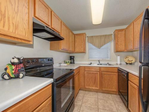 Apartamento Rolling On The River Cedar Lodge 705