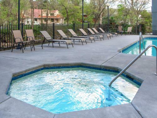 Apartamento Rolling On The River Cedar Lodge 705