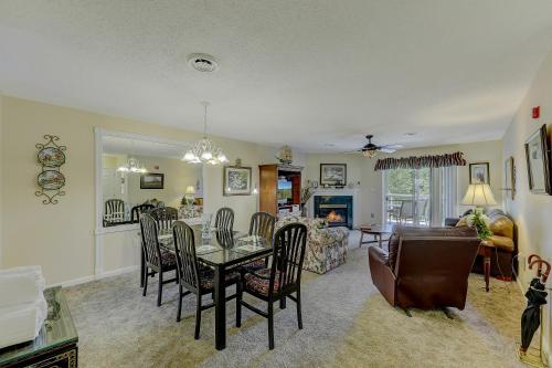 Apartamento Abundant Views Whispering Pines 354