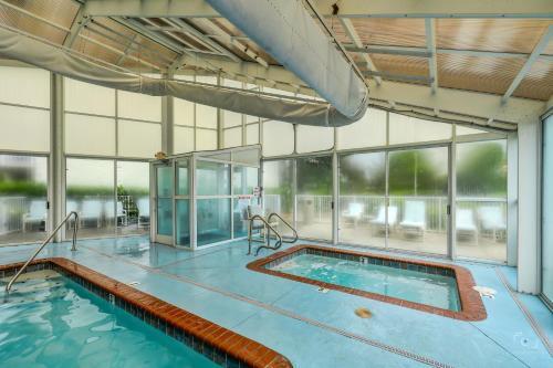 Apartamento Abundant Views Whispering Pines 354