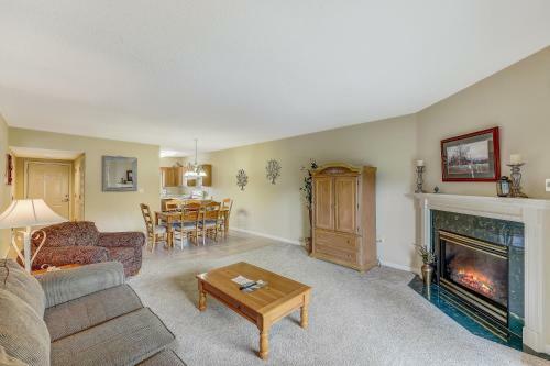 Apartamento Pigeon Forge Dream Whispering Pines 423