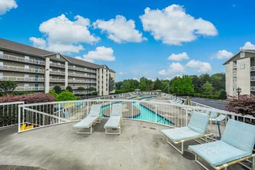 Apartamento Pigeon Forge Dream Whispering Pines 423