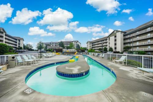 Apartamento Pigeon Forge Dream Whispering Pines 423