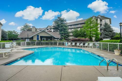 Apartamento Pigeon Forge Dream Whispering Pines 423