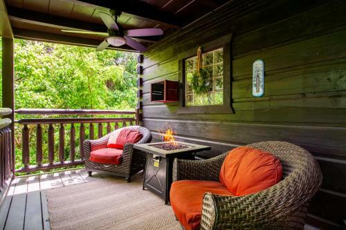 Bear Hugs - Hot Tub, 2 Fire Pits, And Fireplace