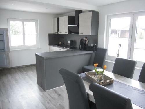 Apartamento Ferienhaus Am-waldesrande