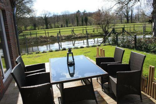 Apartamento Ferienhaus Am-waldesrande