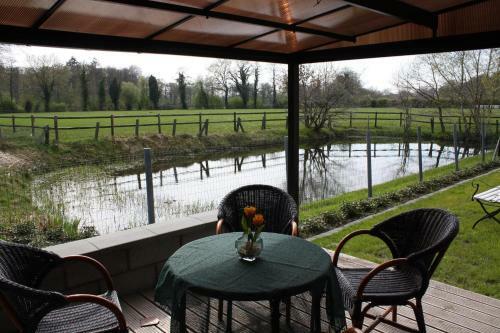 Apartamento Ferienhaus Am-waldesrande