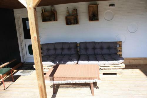 Apartamento Ferienhaus Am-waldesrande