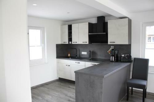 Apartamento Ferienhaus Am-waldesrande
