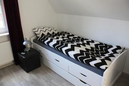 Apartamento Ferienhaus Am-waldesrande