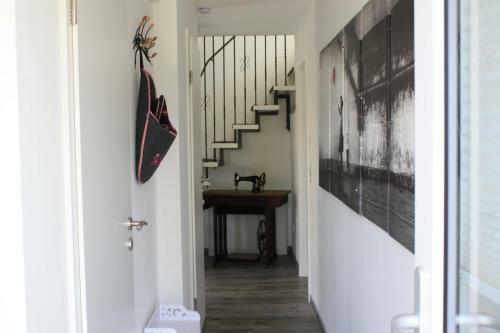 Apartamento Ferienhaus Am-waldesrande