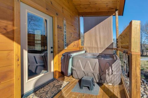 Apartamento Smokies Paradise
