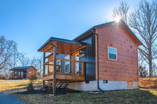 Apartamento Smokies Paradise