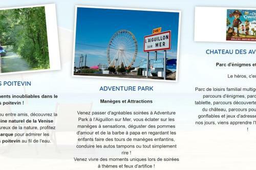 Le Pin Maritime - 700m Plage