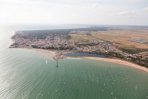 Le Pin Maritime - 700m Plage