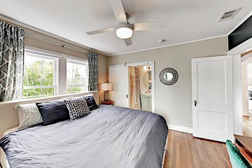 Travis Heights Bungalow