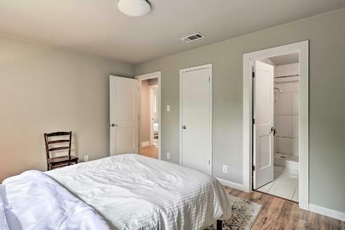 Cozy Austin Townhome, About 15 Mi To Downtown!