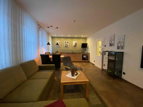 Apartamento Ferienwohnung Heideviertel