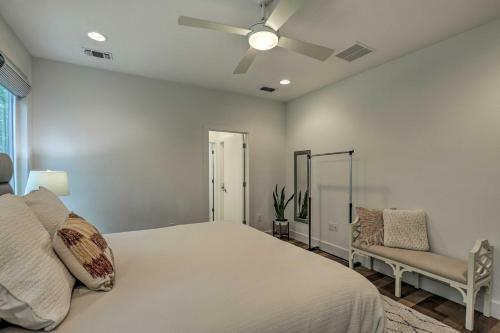 Sunny Austin Abode Proximity To Parks And Dtwn