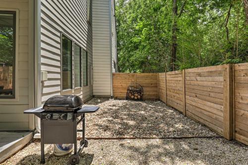 Sunny Austin Abode Proximity To Parks And Dtwn