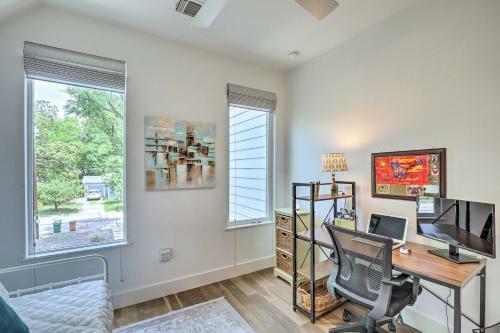 Sunny Austin Abode Proximity To Parks And Dtwn