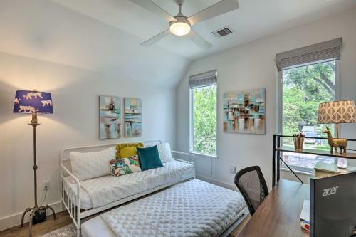 Sunny Austin Abode Proximity To Parks And Dtwn