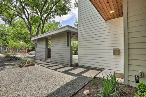 Sunny Austin Abode Proximity To Parks And Dtwn
