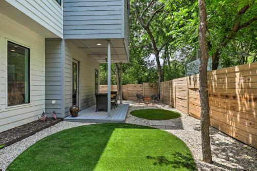 Sunny Austin Abode Proximity To Parks And Dtwn