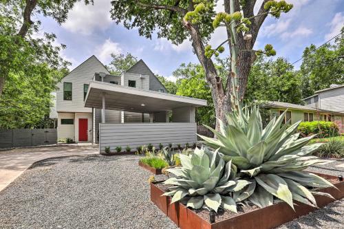 Sunny Austin Abode Proximity To Parks And Dtwn