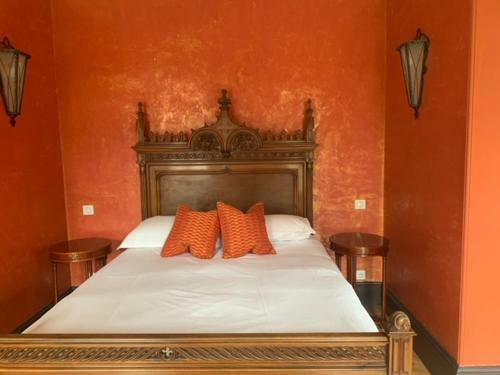 Bed & Breakfast Chateau Tout Y Fault