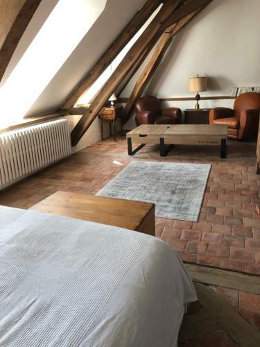 La Maison Du Pr� Aux Dons