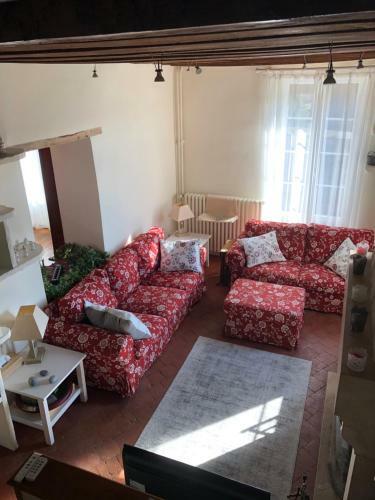 La Maison Du Pr� Aux Dons