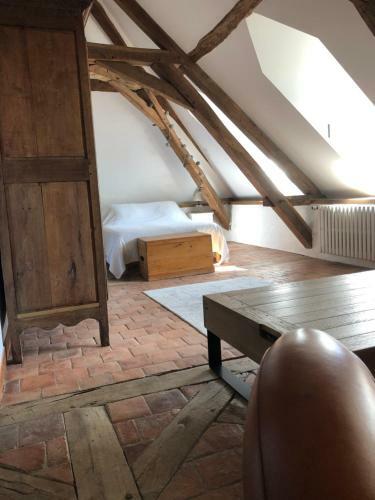 La Maison Du Pr� Aux Dons