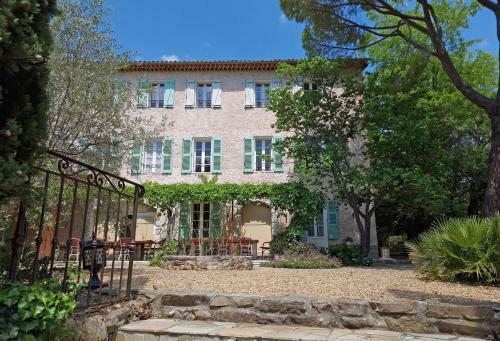 Bastide Du Pin 15 Pax