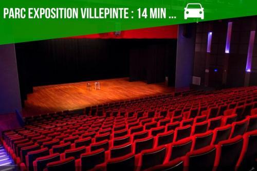 Apartamento Louvres Premium