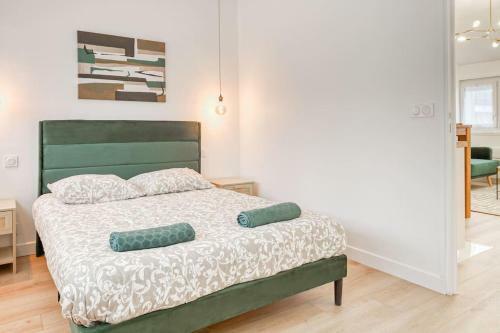 Apartamento Louvres Elegance