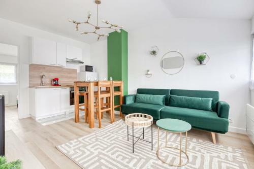 Apartamento Louvres Elegance