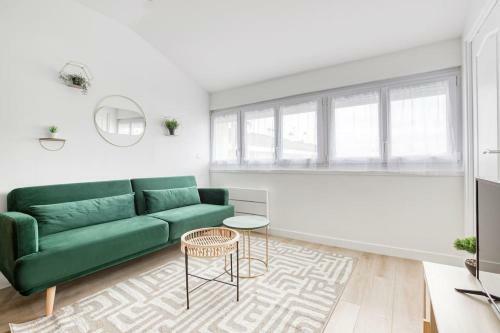 Apartamento Louvres Elegance