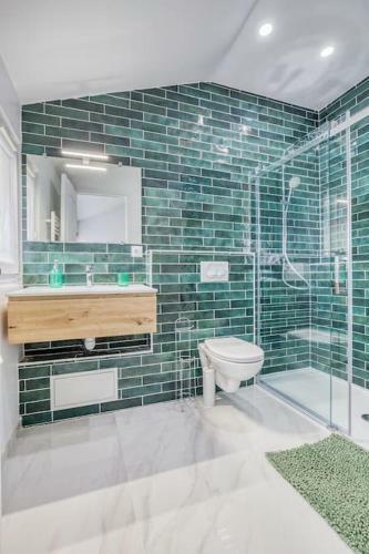 Apartamento Louvres Elegance