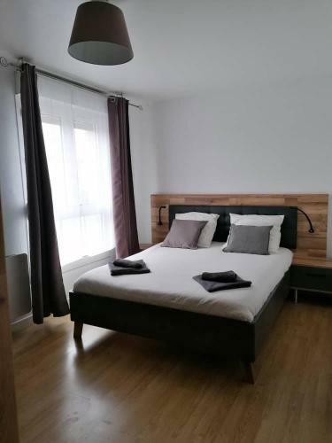 Great Bright And Spacious Apart + Private Parking