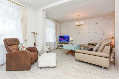 Apartamento Haus Hafenidylle