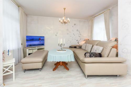 Apartamento Haus Hafenidylle