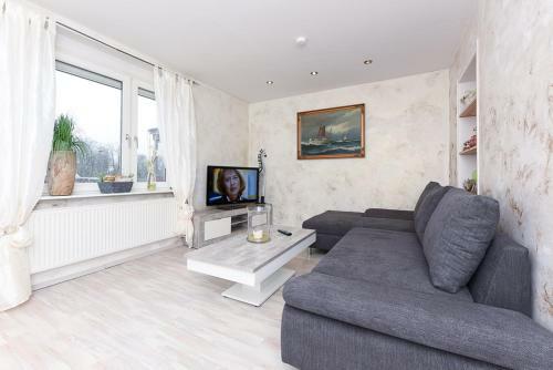 Apartamento Haus Hafenidylle