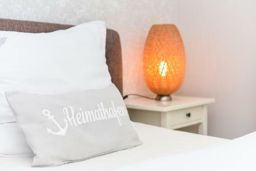 Apartamento Haus Hafenidylle