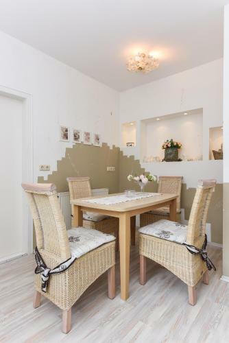 Apartamento Haus Hafenidylle